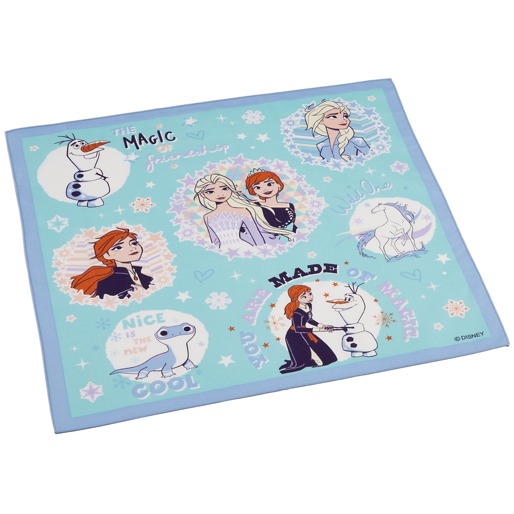 午餐布 [冰雪奇緣 (22)]