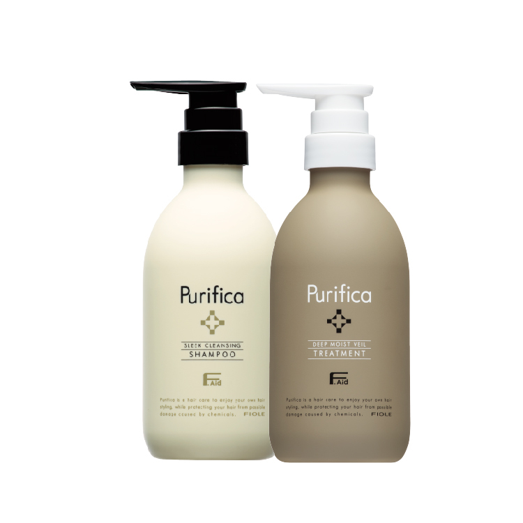 髮質救星組（粗硬髮）：羽潤洗髮精＋極潤護髮素