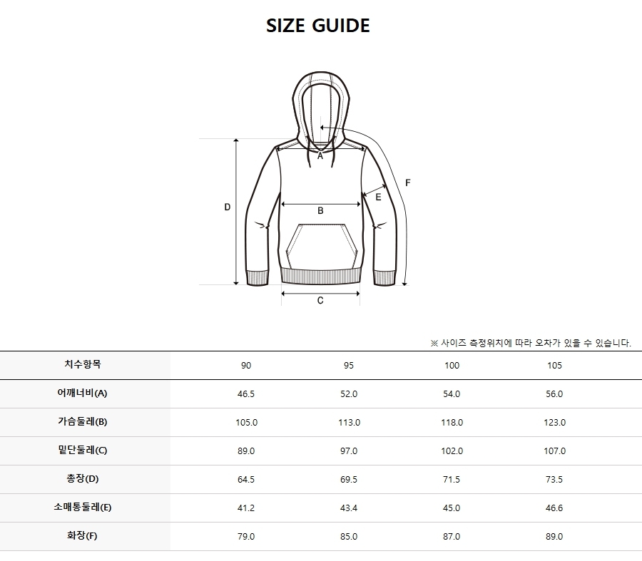 韓國代購 DISCOVERY EXPEDITION 工裝口袋連帽運動衫 白 FEB-