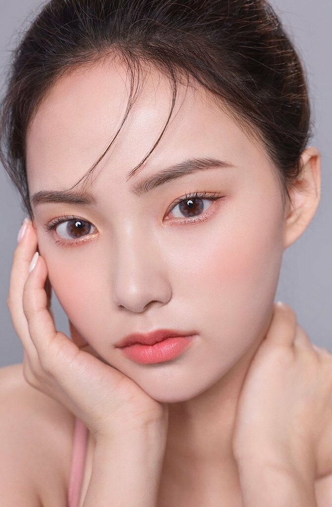 [預訂月拋] Hapa Kristin 1 Month Devoted Kristin Gray 灰色 每月拋棄彩妝隱形眼鏡｜每盒2片