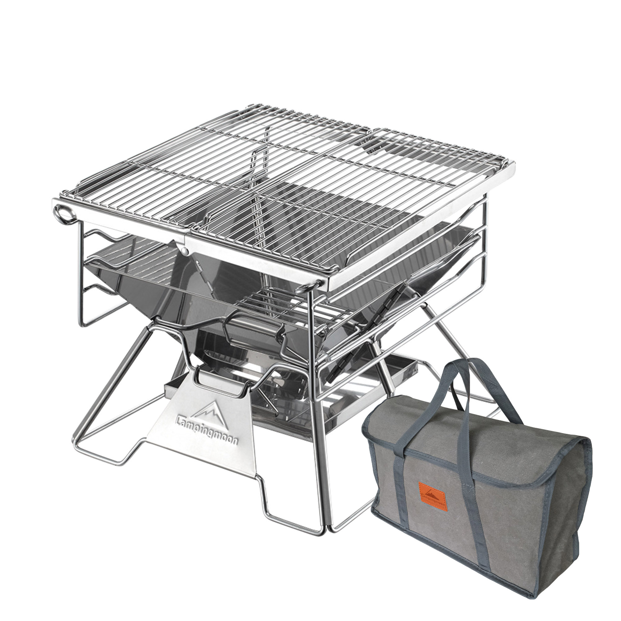 柯曼 X TWO超級烤爐