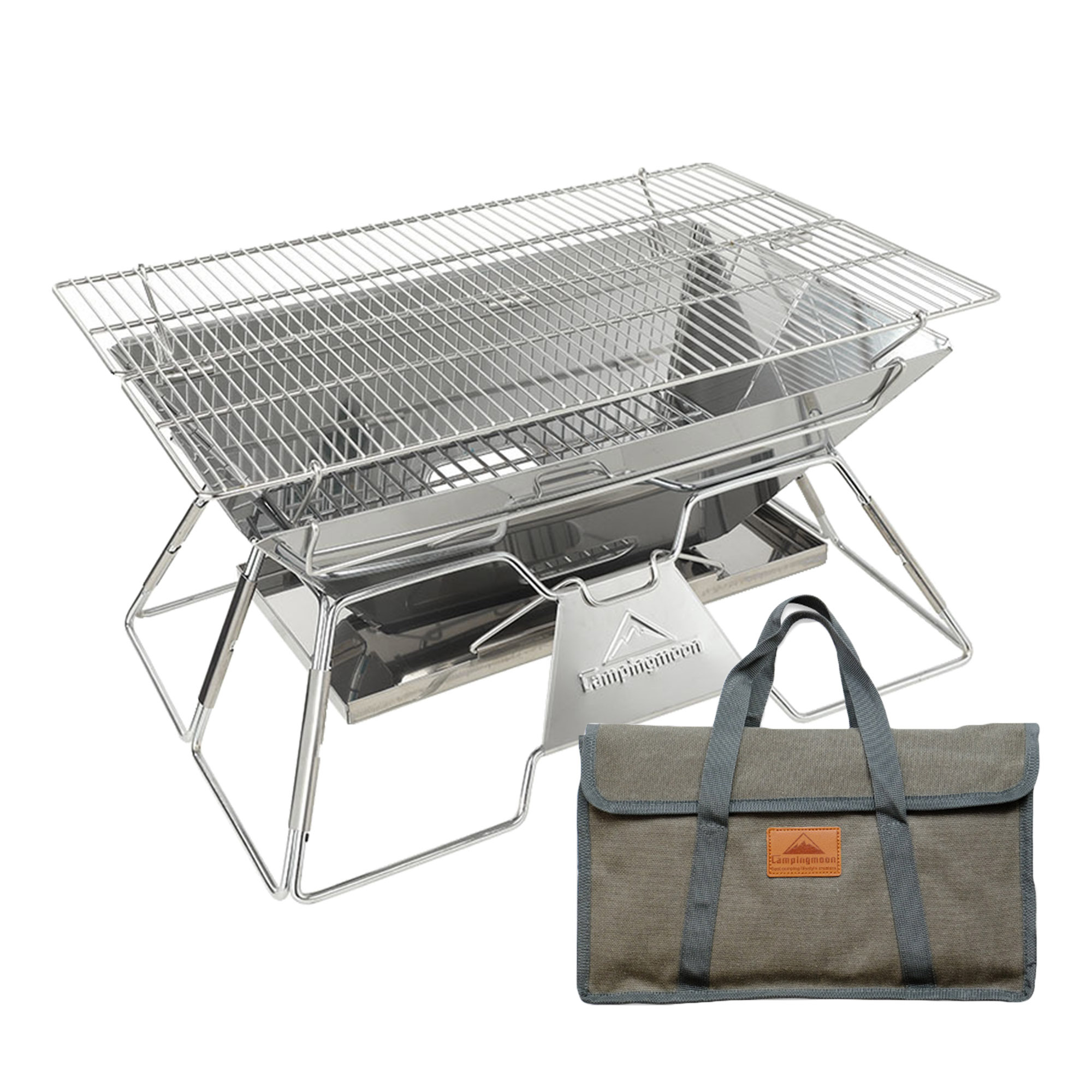 柯曼 輕便燒烤爐 MT-3