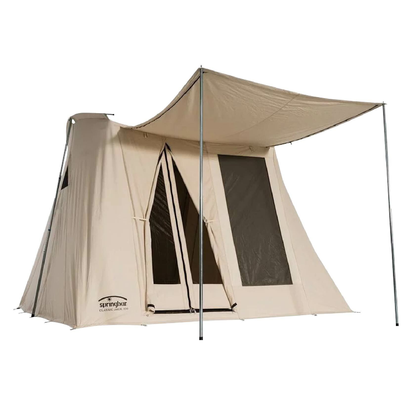 Springbar 春帳 六人帳 米白色 JACK 100