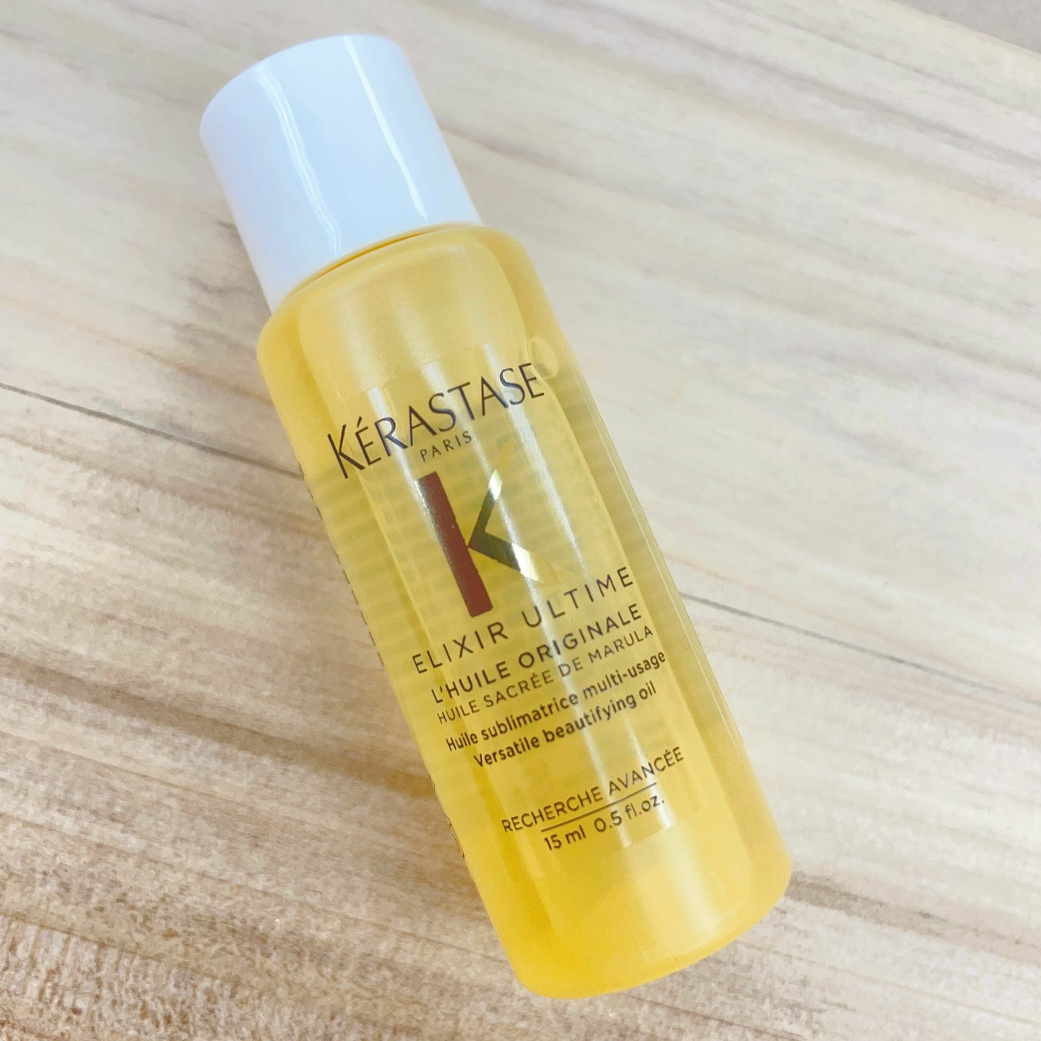 KERASTASE 極緻全效修護精華 15ml