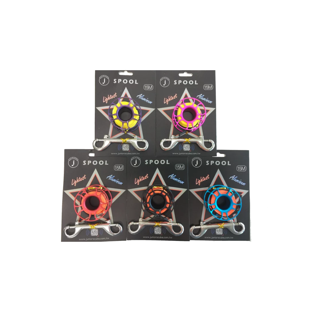 JUNIOR-噴砂15米線軸(停產)