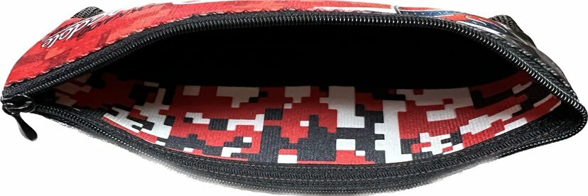 北海道札幌岡薩多 筆袋