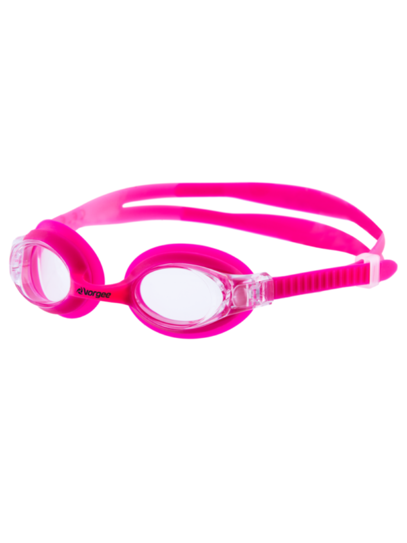 Dolphin Junior Clear Goggles