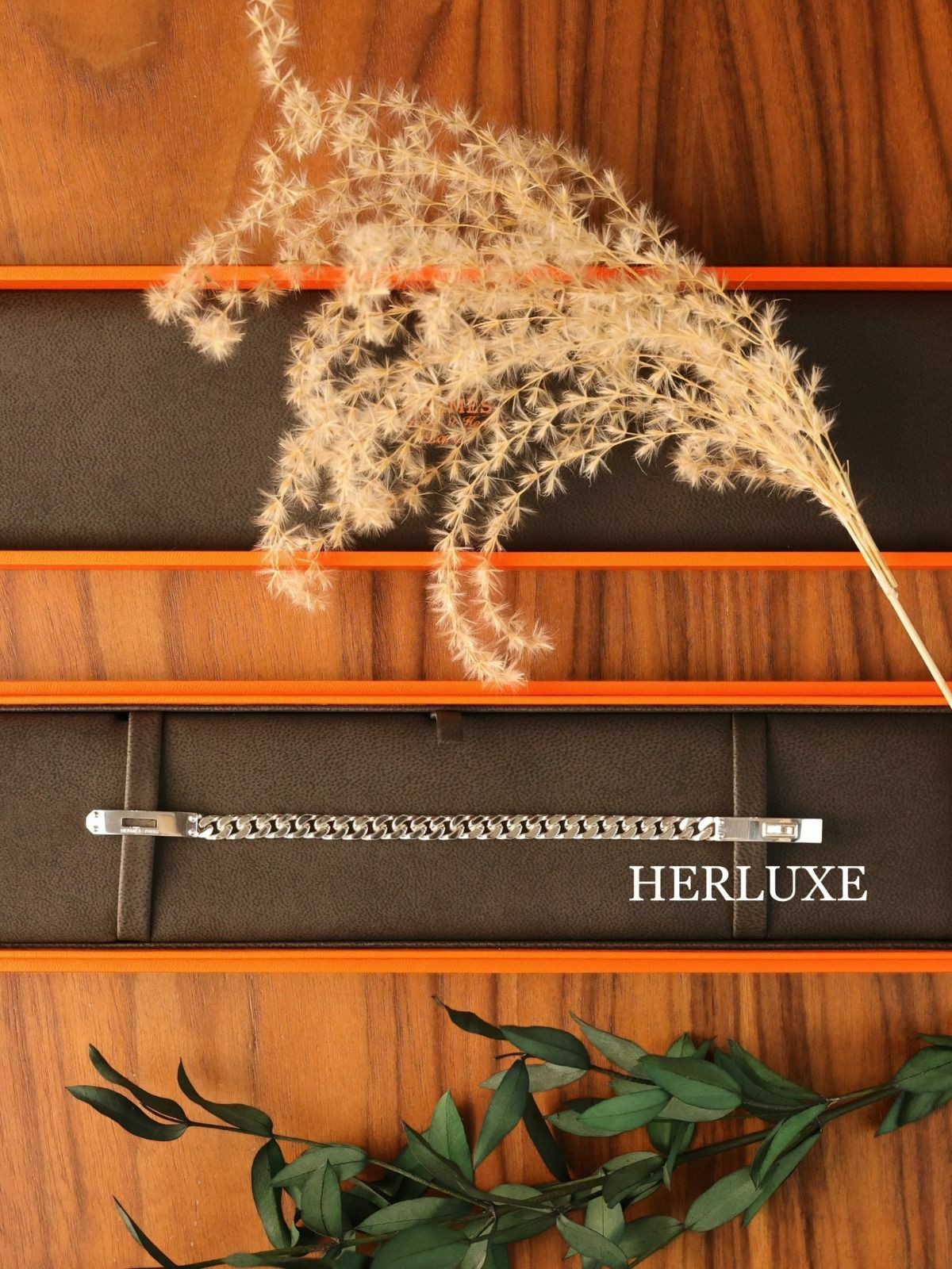 Kelly gourmette bracelet TPM AG -925 size SH