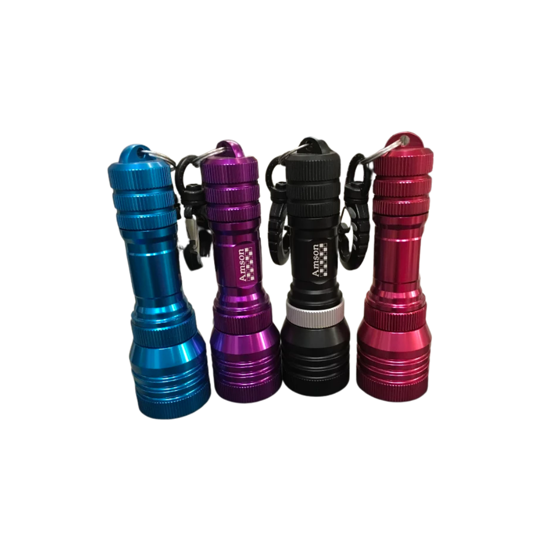 Amson AHT-501W 手電筒 1000流明