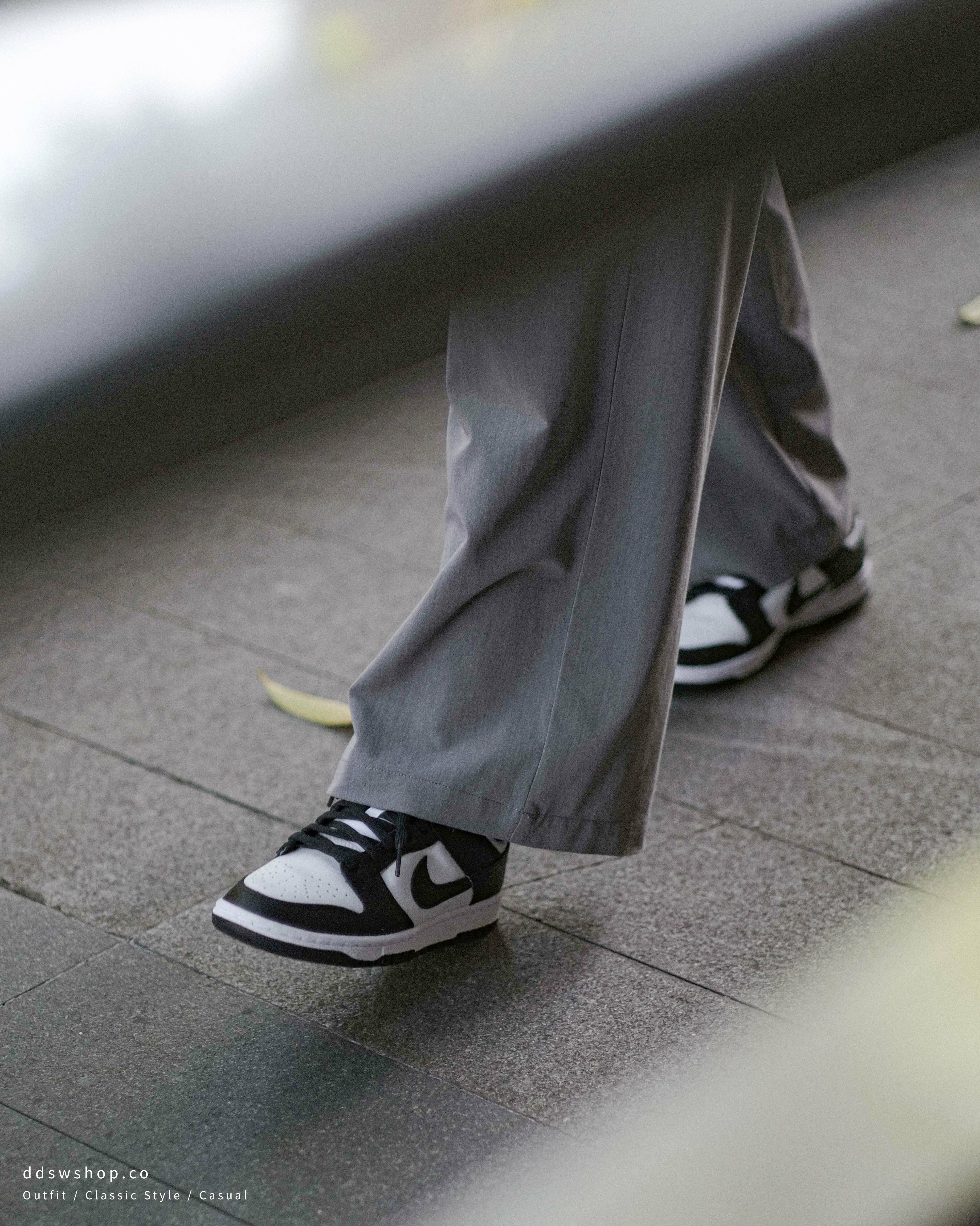 Nike Dunk Low “熊貓” 男款 DD1391-100 女款 DD1503-101 大童款 CW1590-100