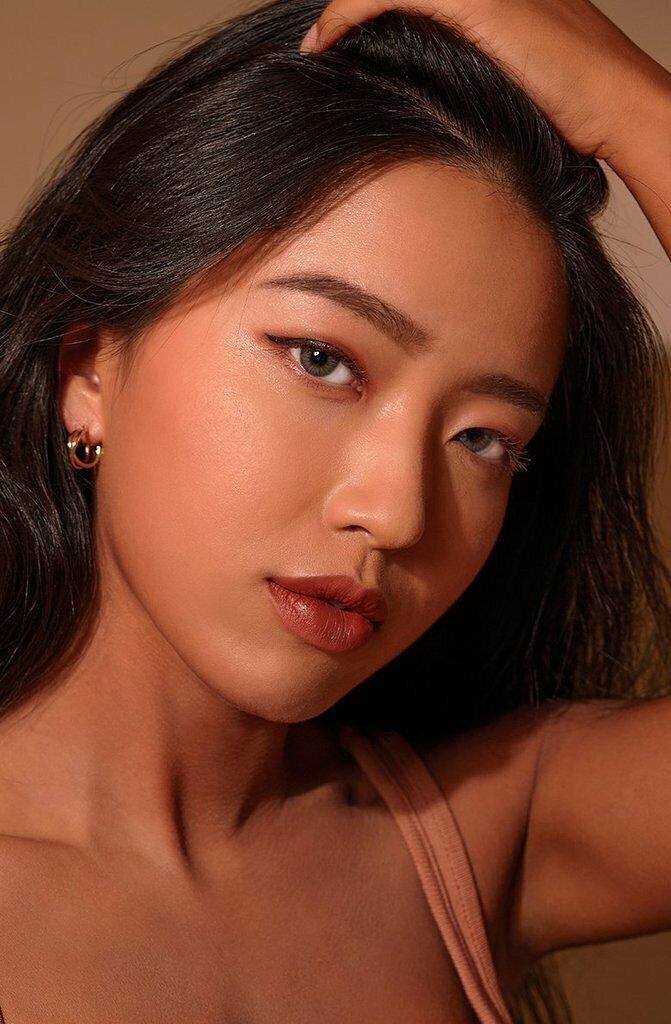 [預訂月拋] Hapa Kristin 1 Month Micdrop Kristin Blue 藍色 每月拋棄彩妝隱形眼鏡｜每盒2片