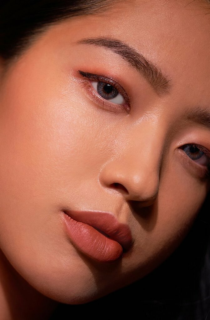 [預訂月拋] Hapa Kristin 1 Month Micdrop Kristin Blue 藍色 每月拋棄彩妝隱形眼鏡｜每盒2片