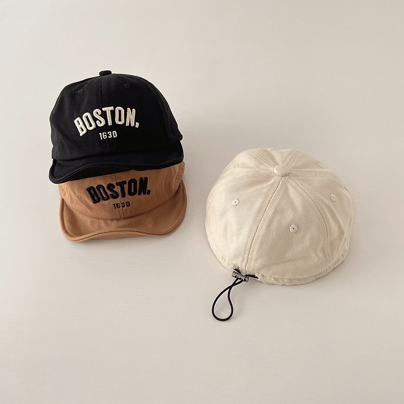 BOSTON軟沿帽