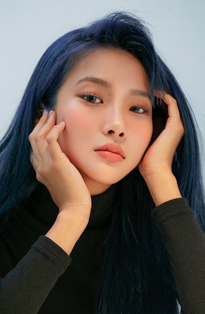 [預訂月拋] Hapa Kristin 1 Month Yays Girl  Kristin Green 綠色 每月拋棄彩妝隱形眼鏡｜每盒2片