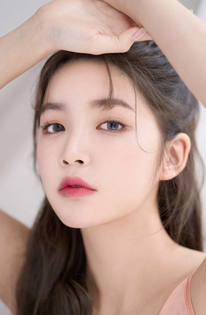 [預訂月拋] Hapa Kristin 1 Month Yays Girl  Kristin Brown 棕色 每月拋棄彩妝隱形眼鏡｜每盒2片