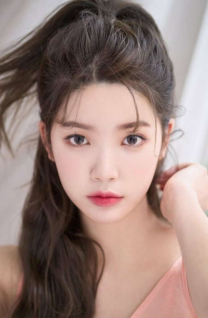 [預訂月拋] Hapa Kristin 1 Month Yays Girl  Kristin Brown 棕色 每月拋棄彩妝隱形眼鏡｜每盒2片