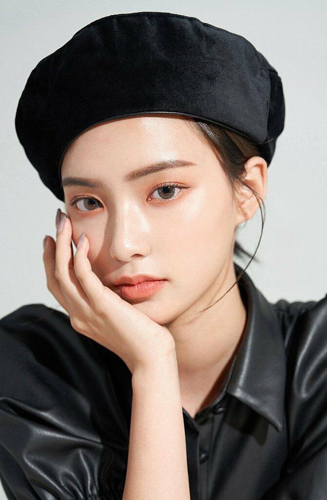 [預訂月拋] Hapa Kristin 1 Month Dope Kristin Gray 灰色 每月拋棄彩妝隱形眼鏡｜每盒2片