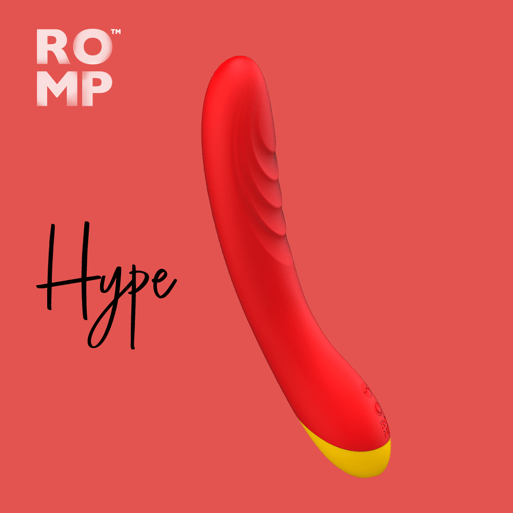德國 ROMP Hype G點按摩棒