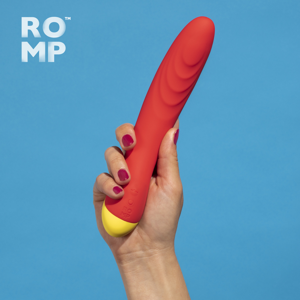 德國 ROMP Hype G點按摩棒