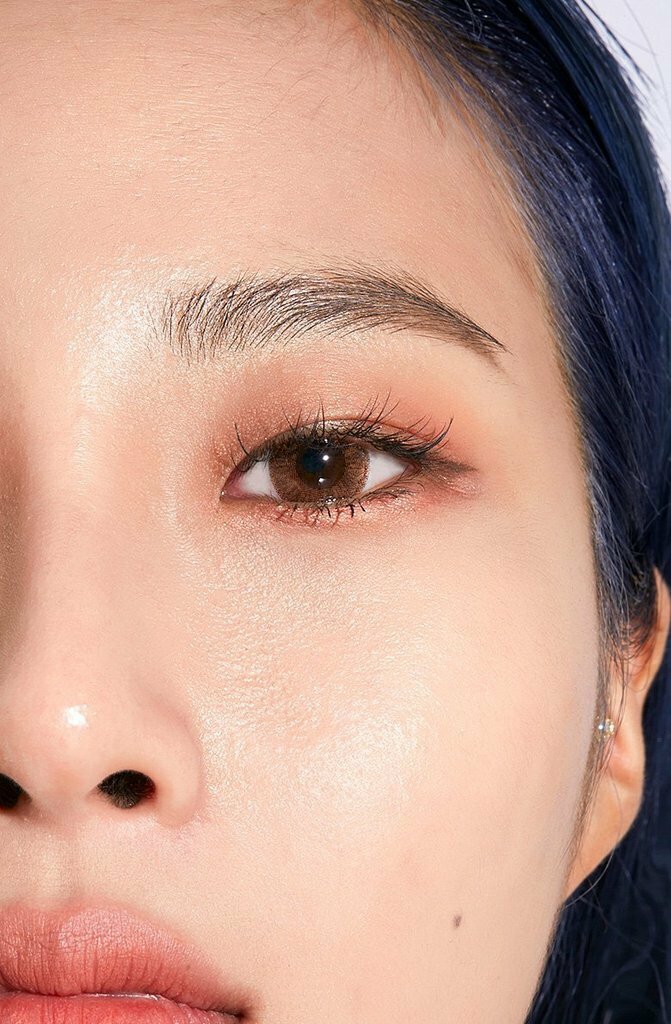 [預訂月拋] Hapa Kristin 1 Month Wow Kristin Brown 棕色 每月拋棄彩妝隱形眼鏡｜每盒2片