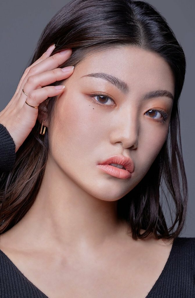 [預訂月拋] Hapa Kristin 1 Month Supernova Kristin Blue 藍色 每月拋棄彩妝隱形眼鏡｜每盒2片