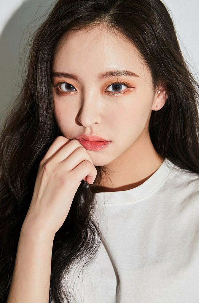 [預訂月拋] Hapa Kristin 1 Month Having Fun Kristin Blue 藍色 每月拋棄彩妝隱形眼鏡｜每盒2片