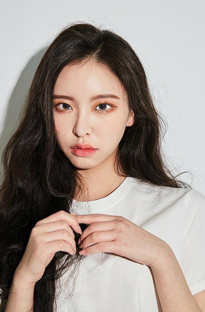 [預訂月拋] Hapa Kristin 1 Month Having Fun Kristin Blue 藍色 每月拋棄彩妝隱形眼鏡｜每盒2片