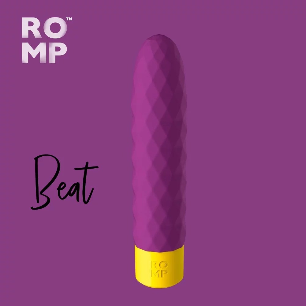 德國 ROMP Beat 子彈型 G點按摩棒