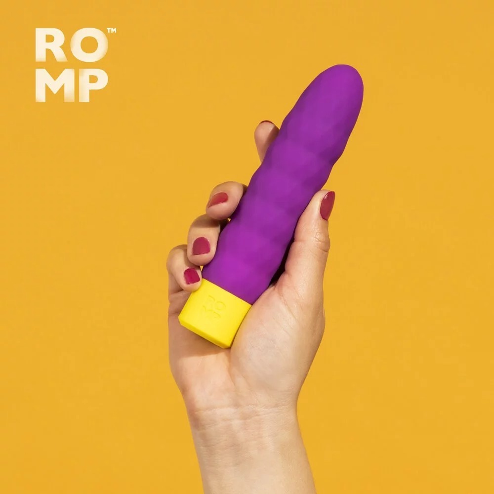 德國 ROMP Beat 子彈型 G點按摩棒