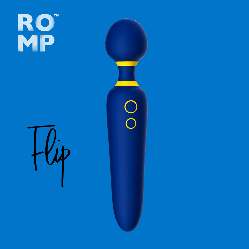 德國 ROMP Flip 多功能按摩棒