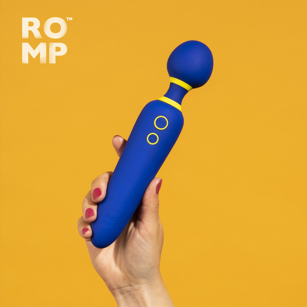德國 ROMP Flip 多功能按摩棒