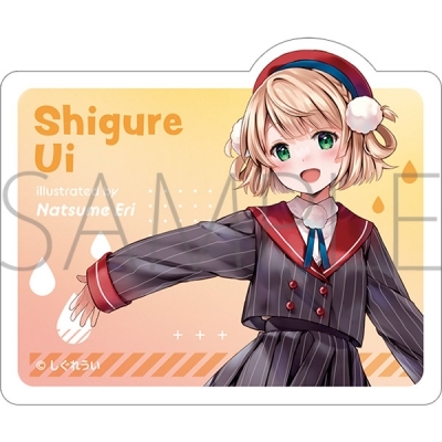 「ACG.GO」「預購」畫師Vtuber x pixiv Fair in Animate 貼紙