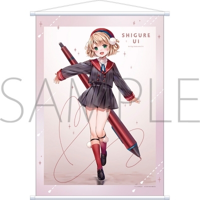 「ACG.GO」「預購」畫師Vtuber x pixiv Fair in Animate B2掛布