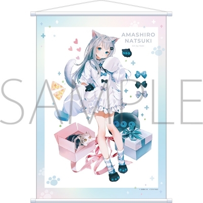 「ACG.GO」「預購」畫師Vtuber x pixiv Fair in Animate B2掛布