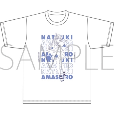 「ACG.GO」「預購」畫師Vtuber x pixiv Fair in Animate T-shirt