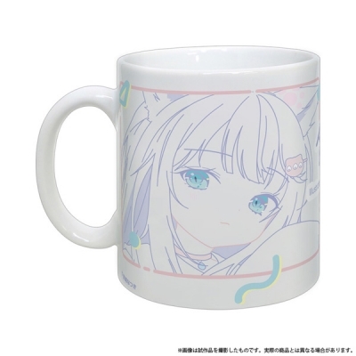 「ACG.GO」「預購」畫師Vtuber x pixiv Fair in Animate 馬克杯