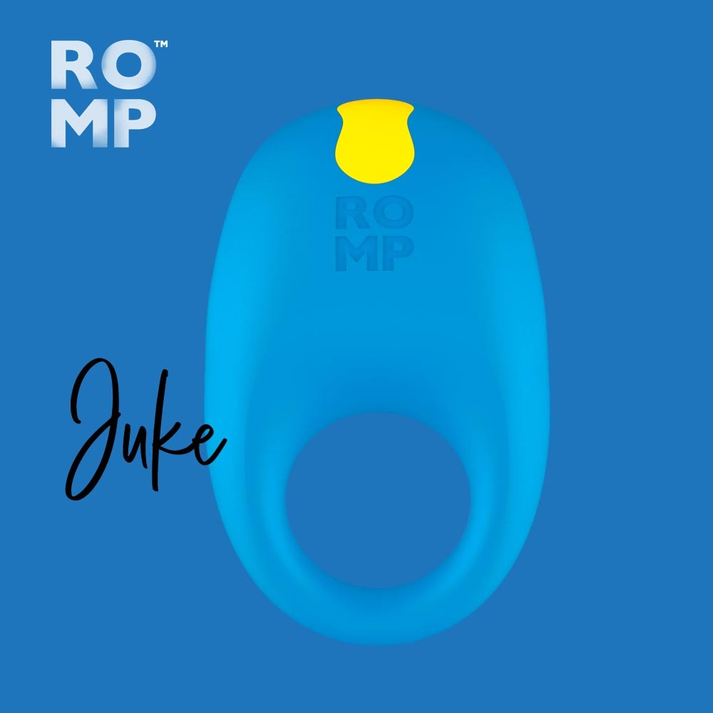 德國 ROMP Juke 震動陰莖環