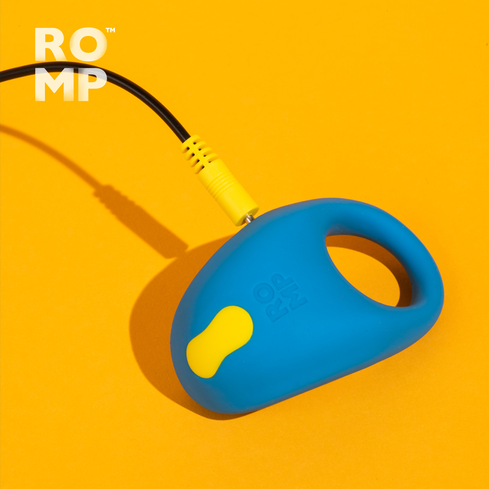 德國 ROMP Juke 震動陰莖環