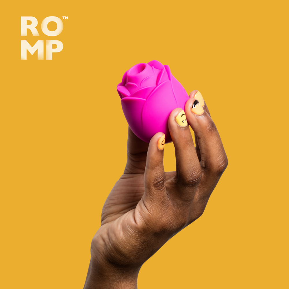 德國 ROMP Rose 吸吮愉悅器