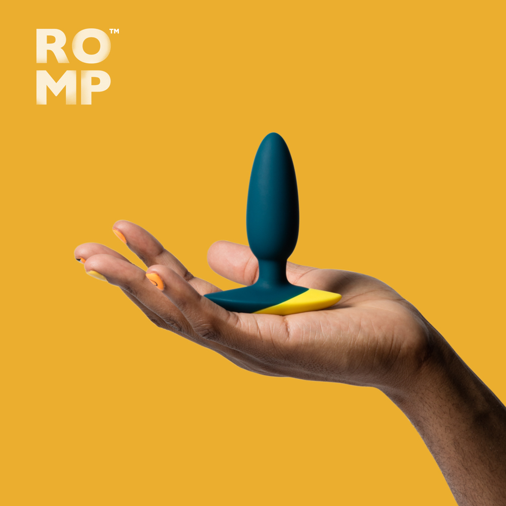 德國 ROMP Bass 後庭震動器