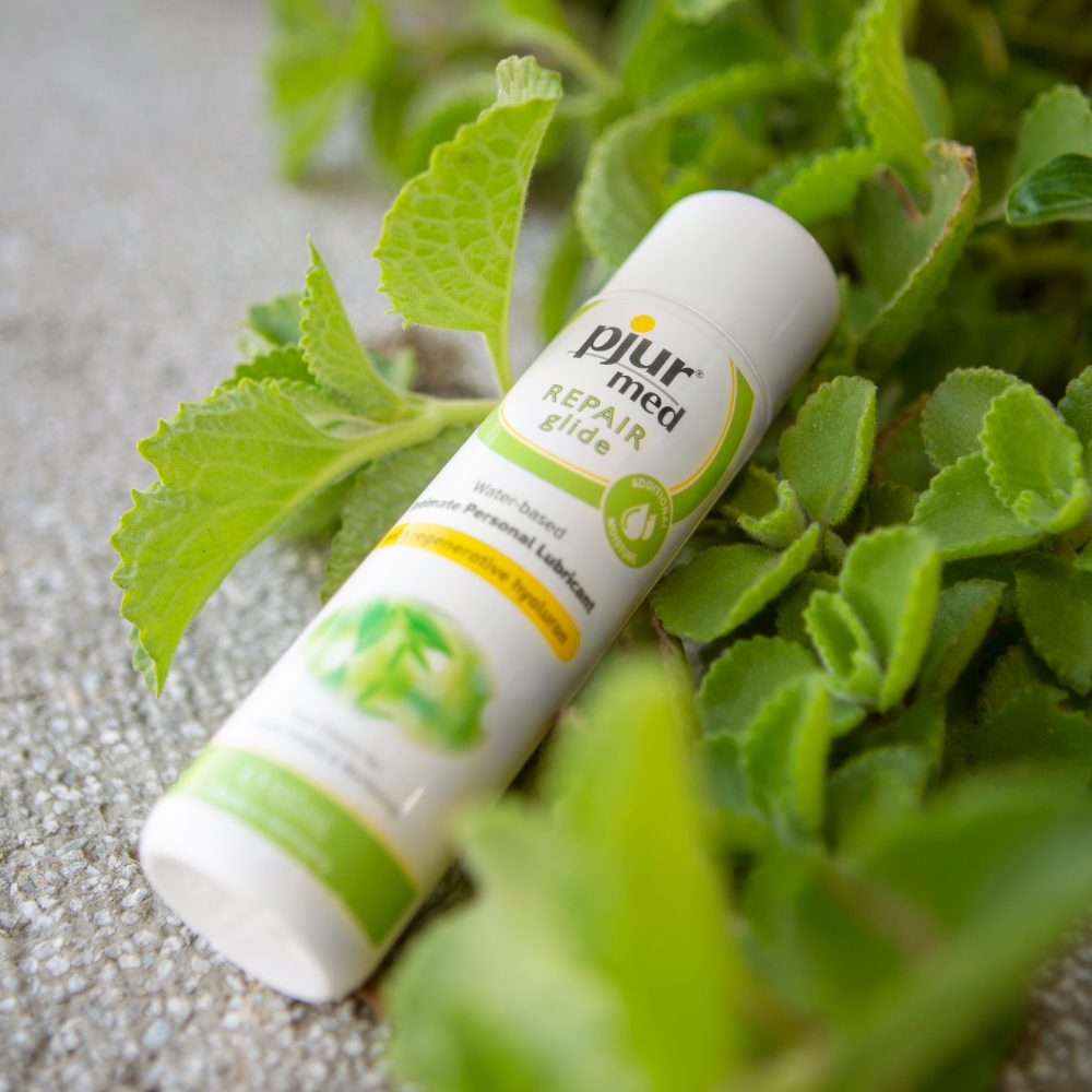 德國碧宜潤 pjur med REPAIR glide 敏弱修護水性潤滑液