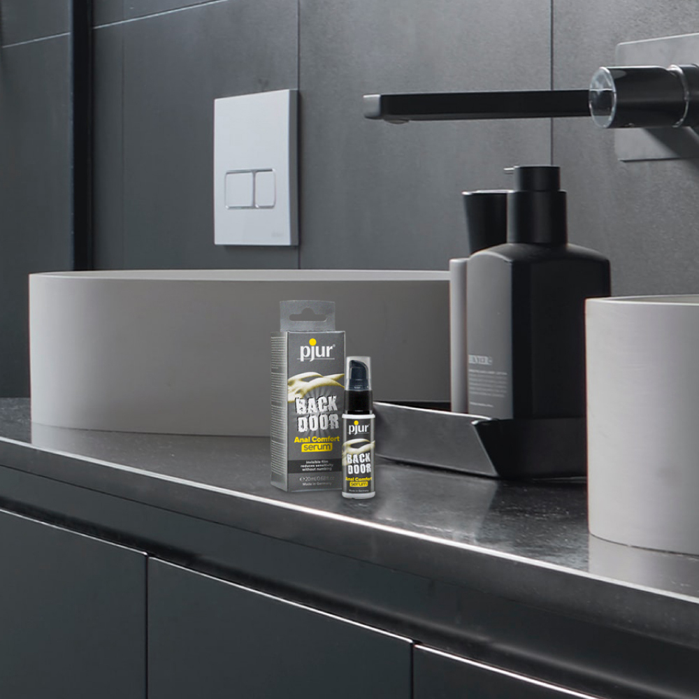 德國碧宜潤 pjur BACK DOOR Serum 激情後庭高濃度舒緩精華液