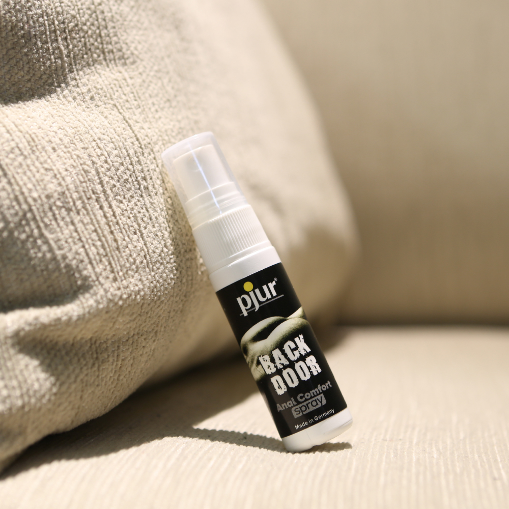 德國碧宜潤 pjur BACK DOOR Spray 激情後庭高濃度舒緩噴霧