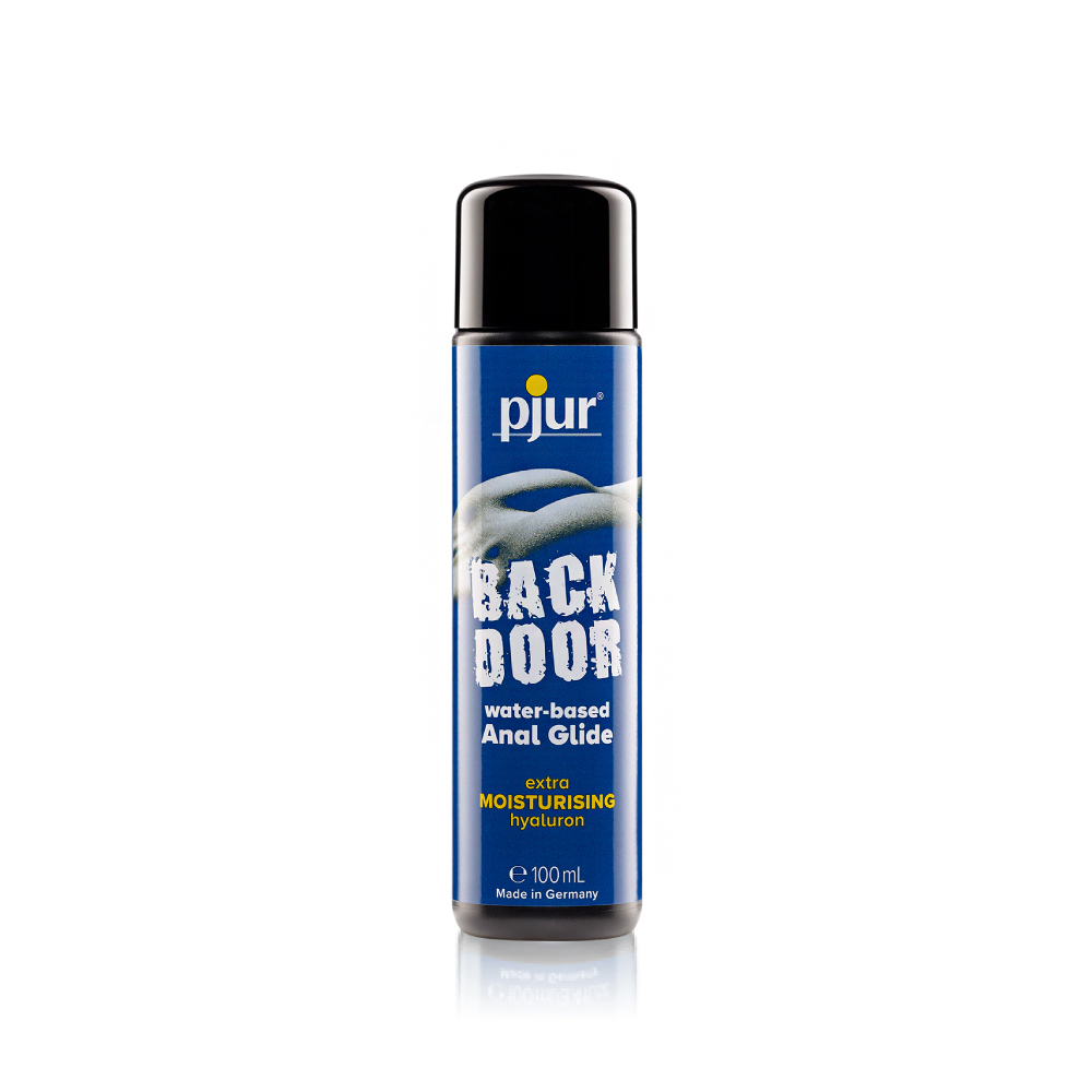 德國碧宜潤 pjur BACK DOOR Moisturising 激情後庭保濕水性潤滑液