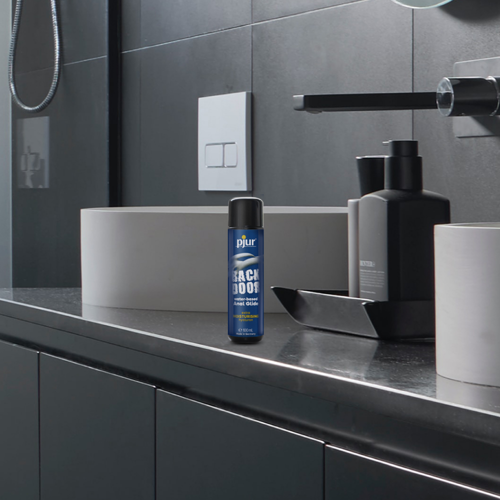 德國碧宜潤 pjur BACK DOOR Moisturising 激情後庭保濕水性潤滑液