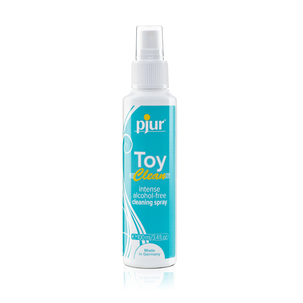 德國碧宜潤 pjur TOY CLEAN 玩具專用抑菌保養防護液