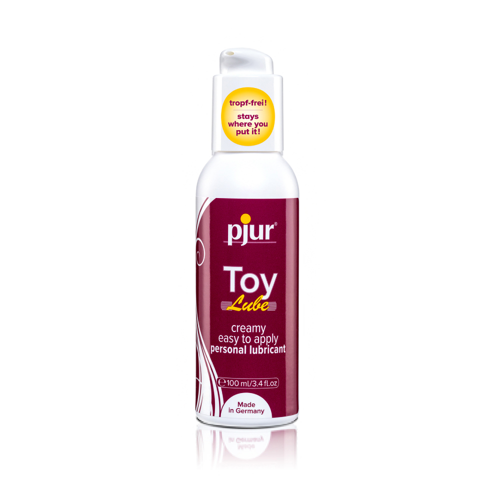德國碧宜潤 pjur TOY Lube 玩具專用長效潤滑液