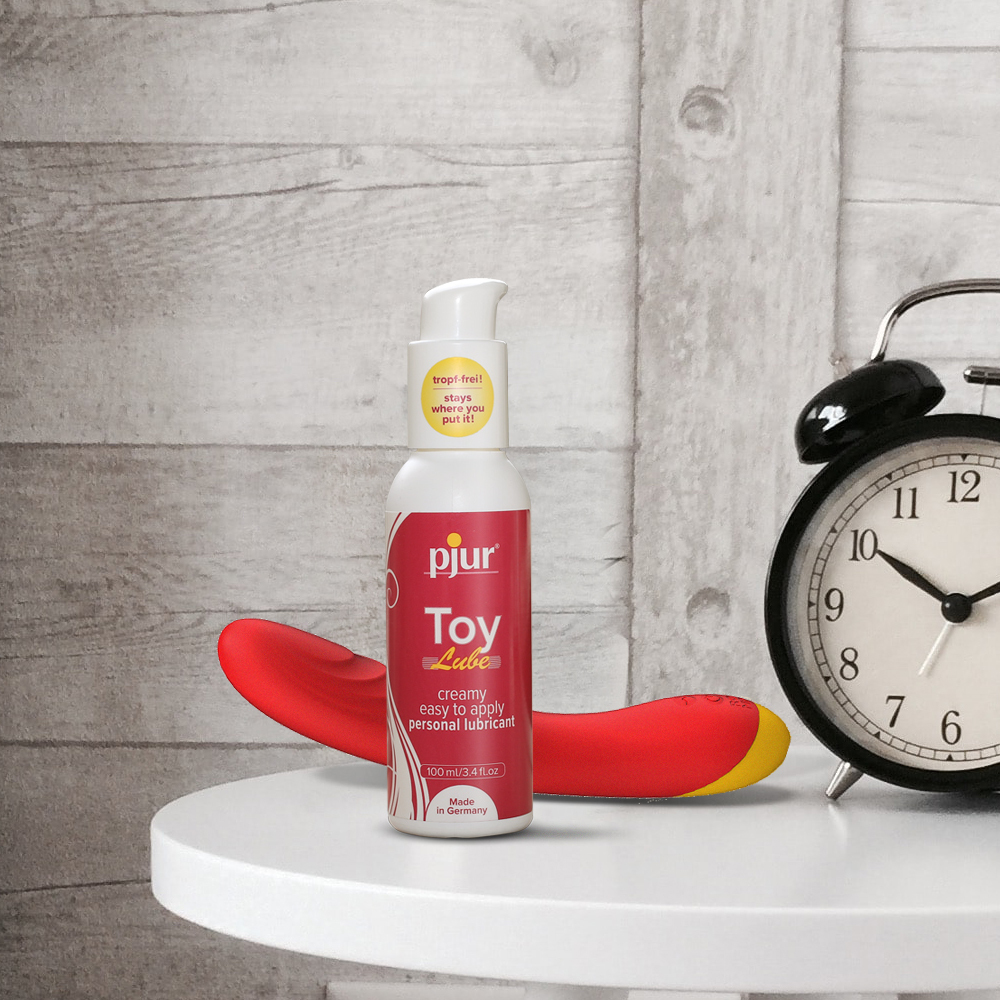 德國碧宜潤 pjur TOY Lube 玩具專用長效潤滑液