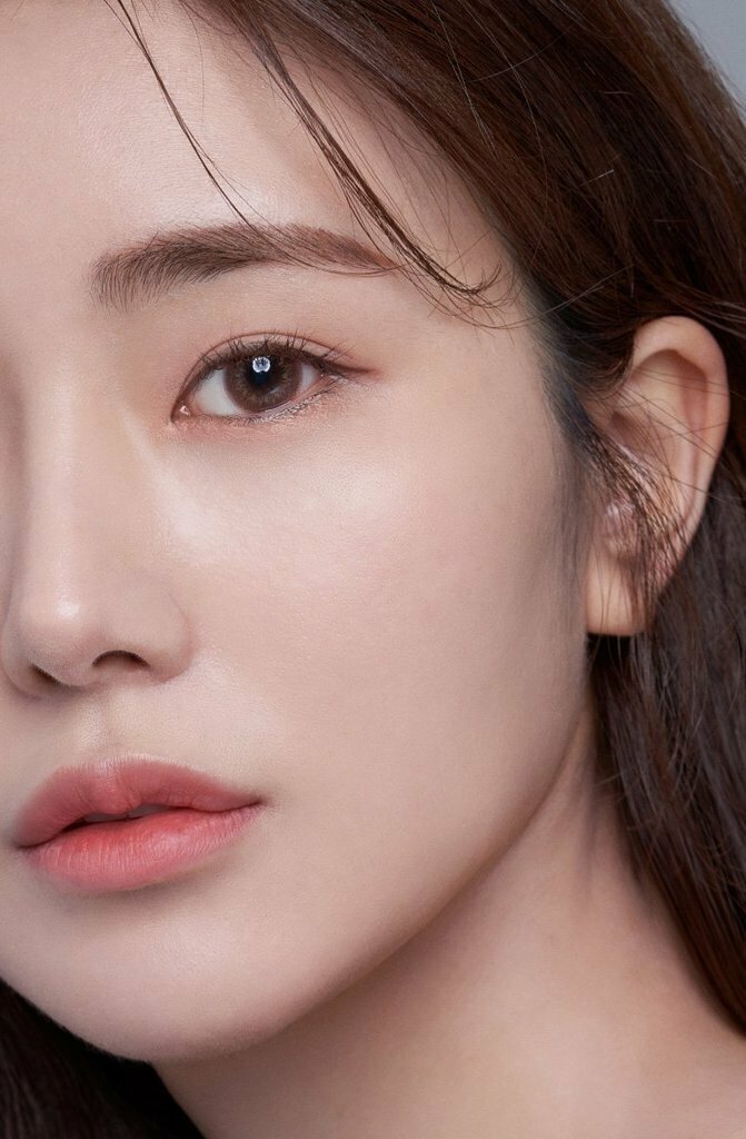 [預訂月拋] Hapa Kristin 1 Month Up In The Air Kristin 棕色 每月拋棄彩妝隱形眼鏡｜每盒2片