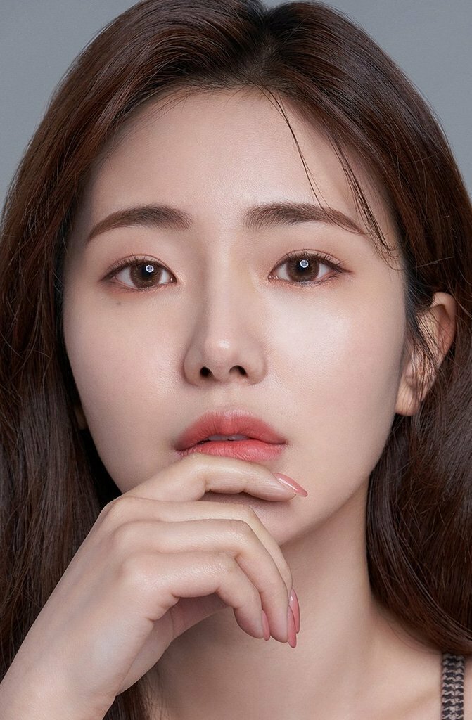 [預訂月拋] Hapa Kristin 1 Month Up In The Air Kristin 棕色 每月拋棄彩妝隱形眼鏡｜每盒2片